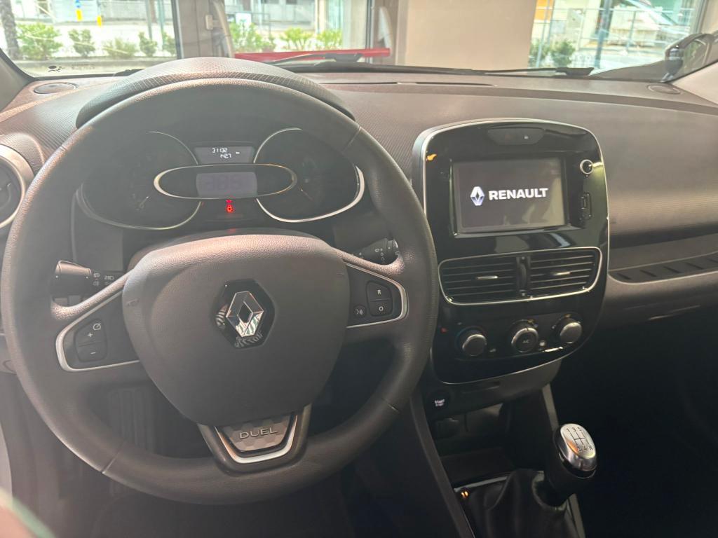 Renault Clio Clio IV 2018 0.9 tce energy Duel Gpl 90cv