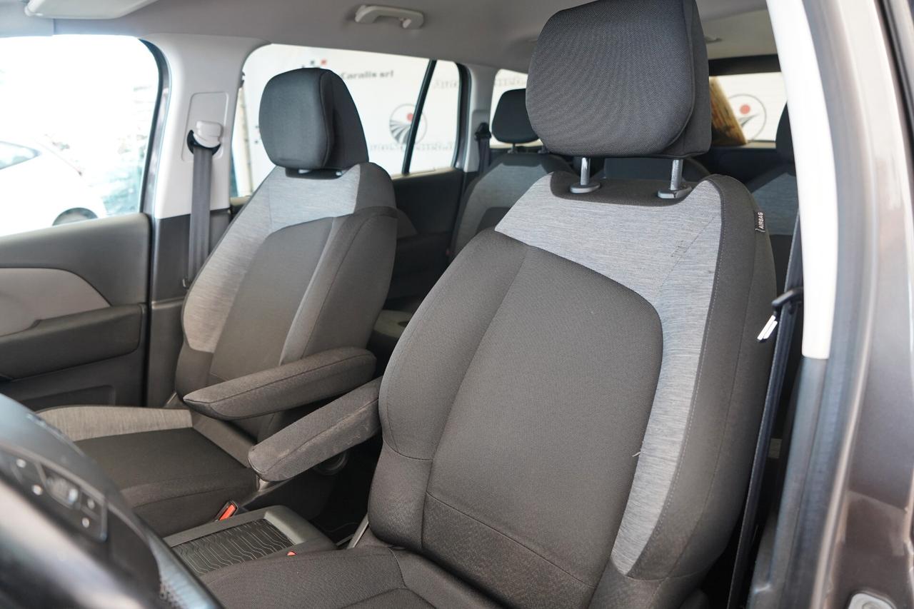 Citroen Grand C4 Picasso BlueHDi 120 Shine