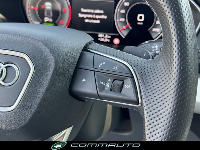 AUDI Q5 SPB Sportback 40 TDI S tronic S line plus
