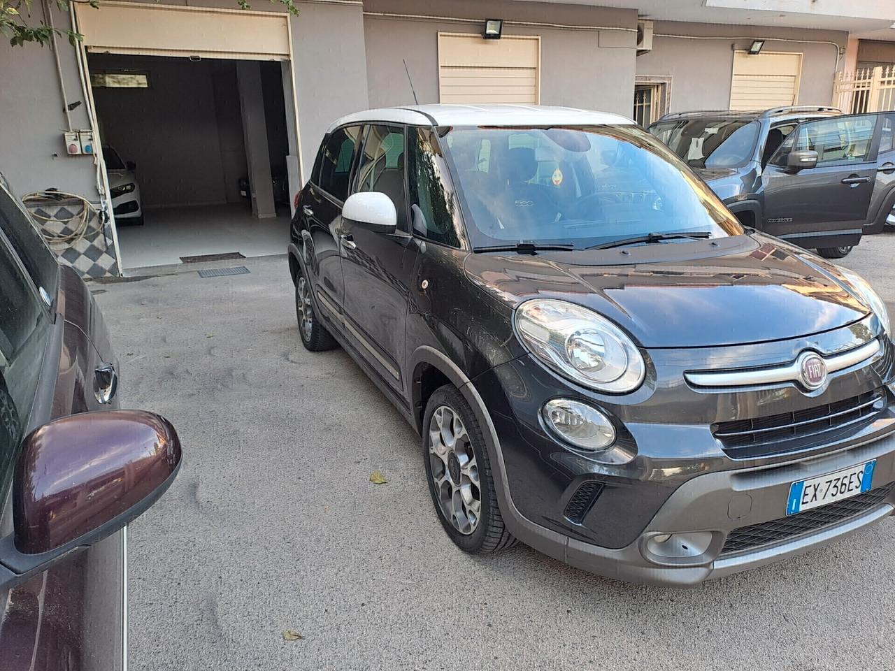 Fiat 500L 1.3 Multijet 85 CV Trekking