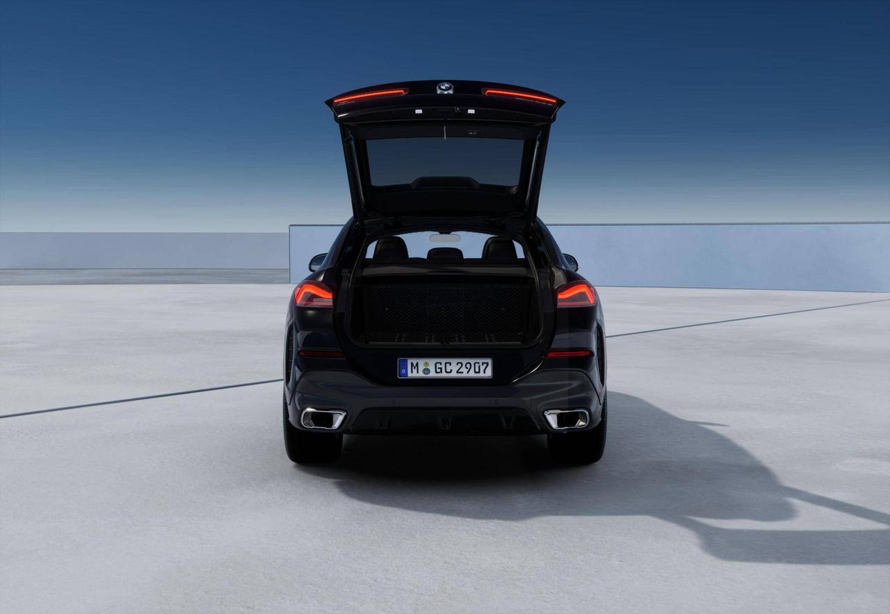 BMW X6 xDrive30d MSport