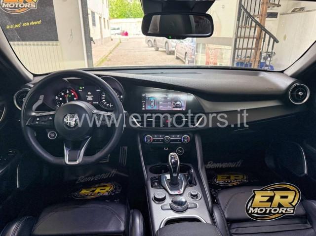 Alfa Romeo Giulia 2.2 t Veloce Q4 210 cv auto