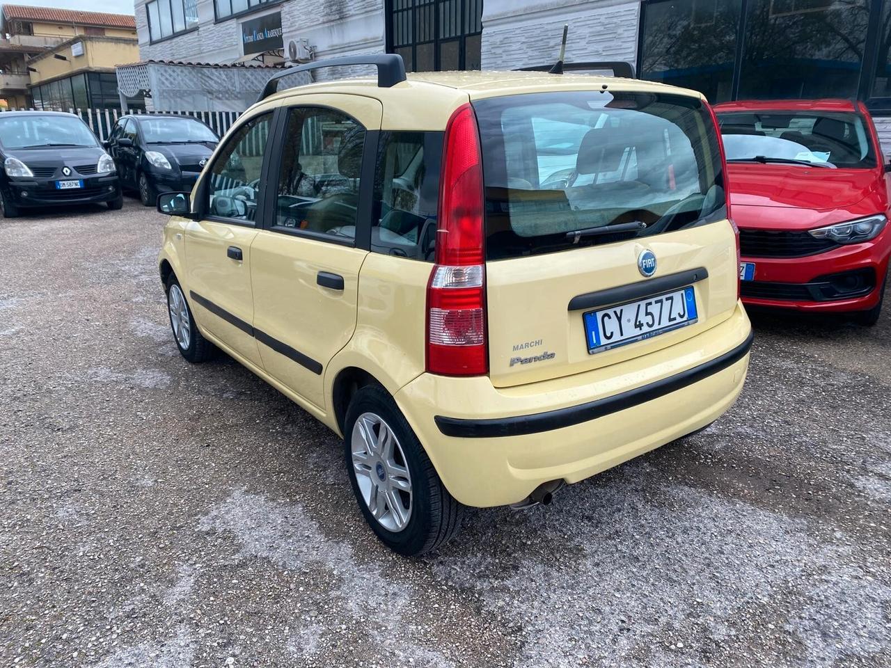 Fiat Panda 1.2 Dynamic