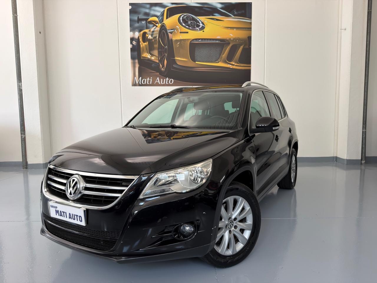 Volkswagen Tiguan 2.0 TDI DPF 4MOTION Sport & Style 170cv