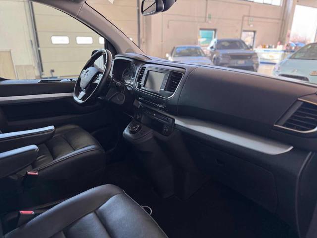 OPEL Zafira Life 2.0 Diesel 180CV aut.*BELLISSIMO*TETTO*PELLE*