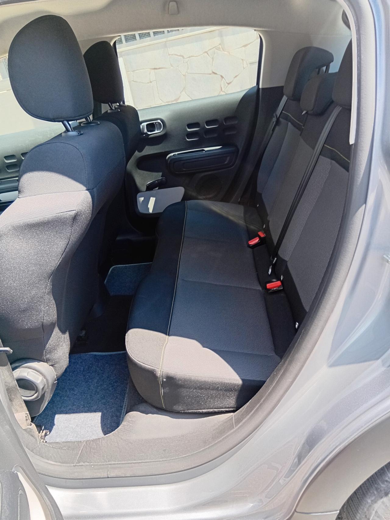 Citroen C3 PureTech 82 S&S Shine UTILITARIA AFFIDABILE