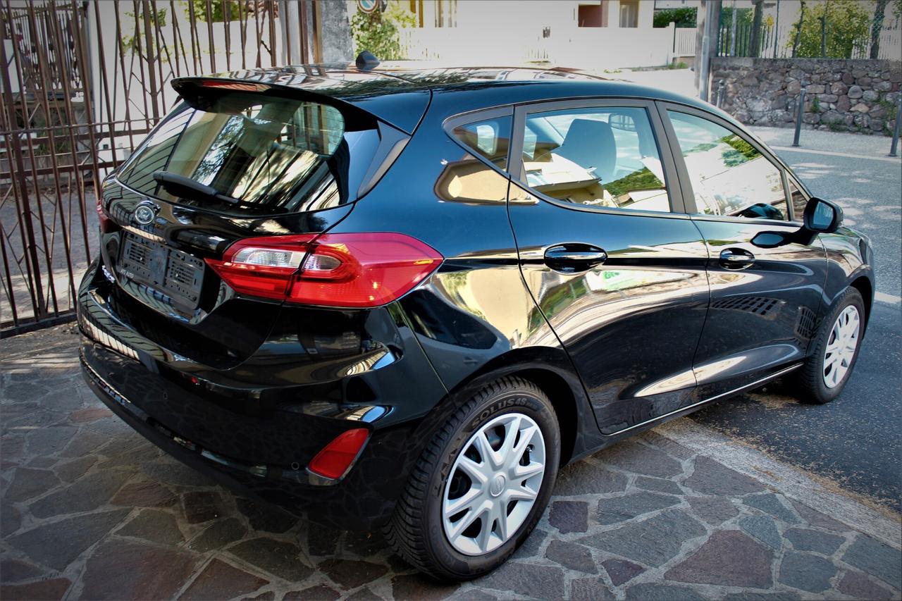Ford Fiesta Active 1.0 Ecoboost 100 CV
