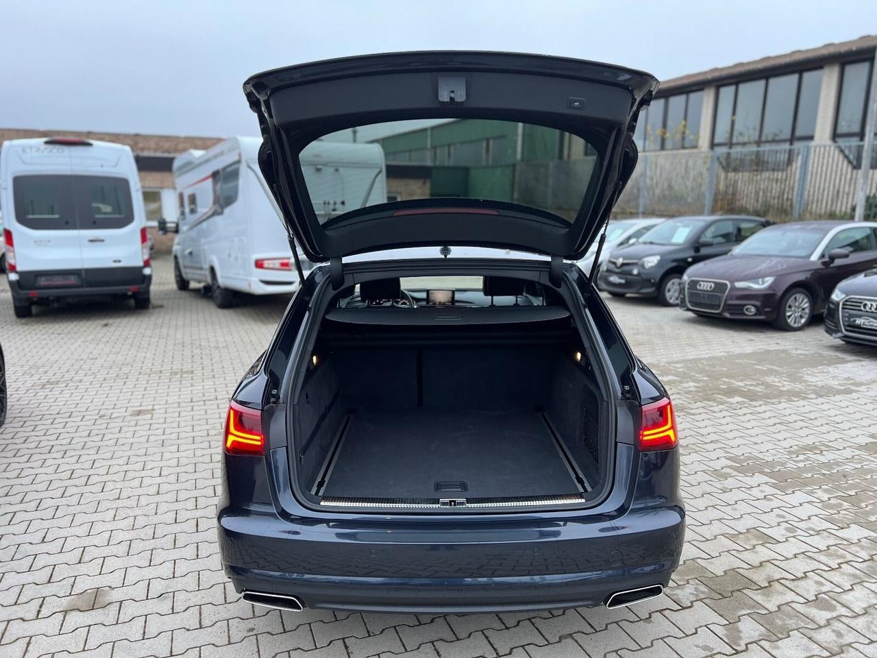Audi A6 2.0 TDI S-Line SportPaket Plus Quattro..