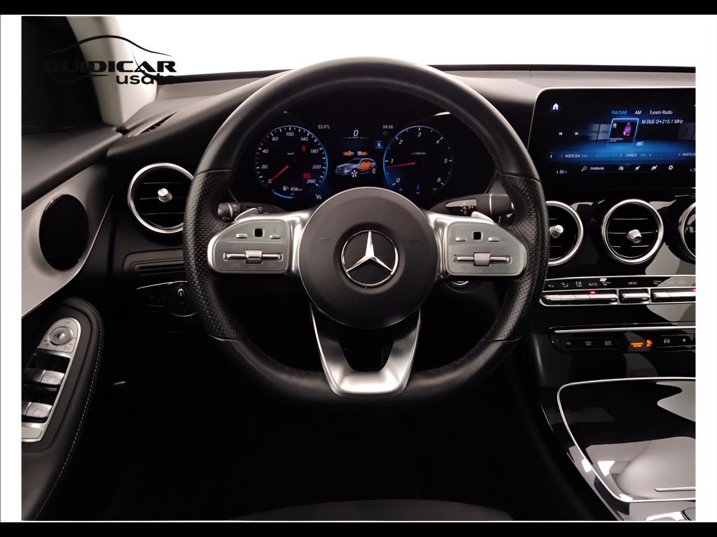 Mercedes-Benz GLC - X253 2019 - GLC 220 d Premium 4matic auto