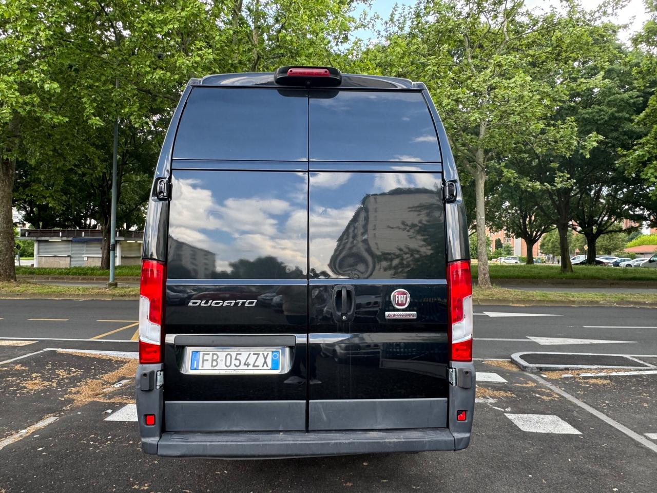 Fiat Ducato cambio automatico