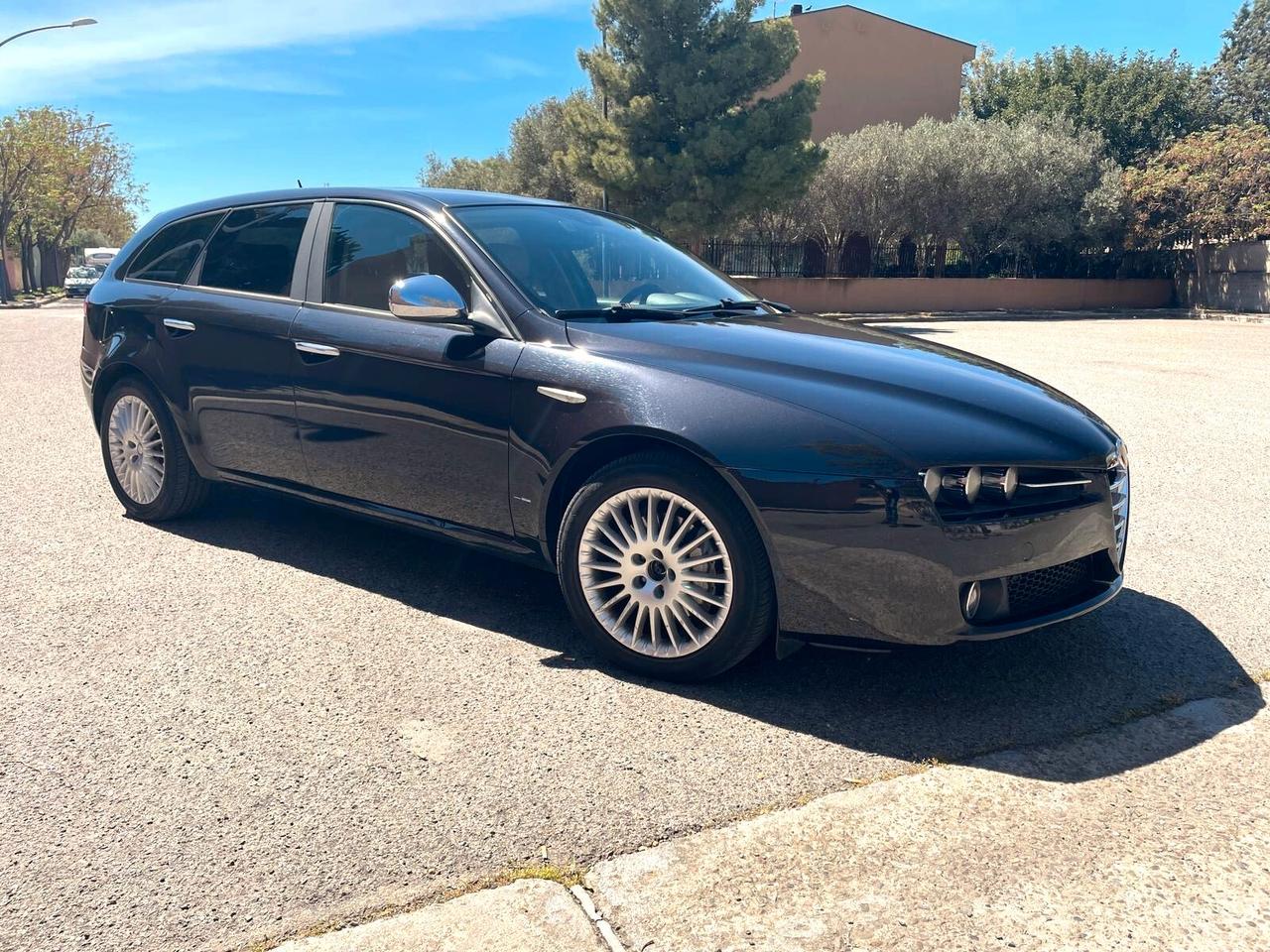 Alfa Romeo 159 SW 2.0 IN PRONTA CONSEGNA