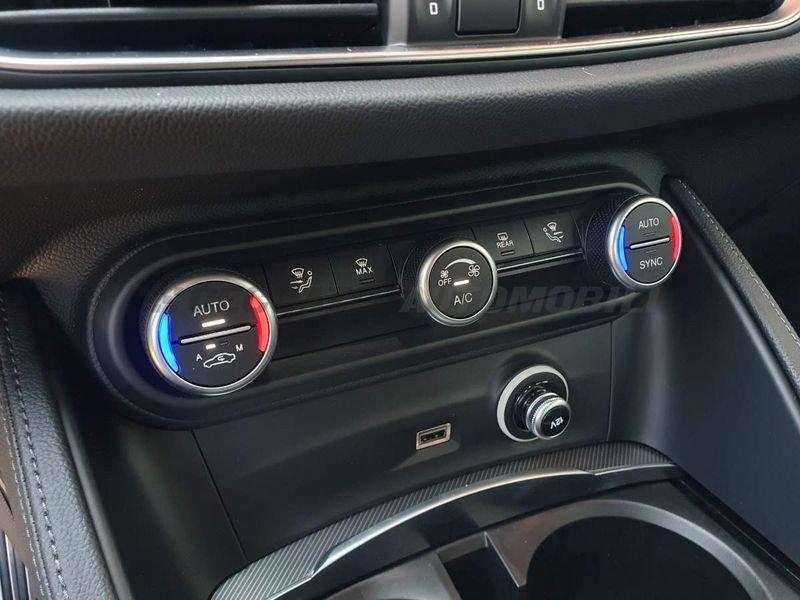 Alfa Romeo Stelvio Stelvio My24 Turbo Diesel 210Cv Sprint