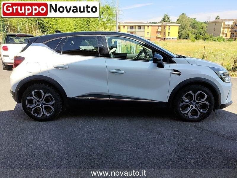 Renault Captur Captur Plug-in Hybrid E-Tech 160 CV Intens
