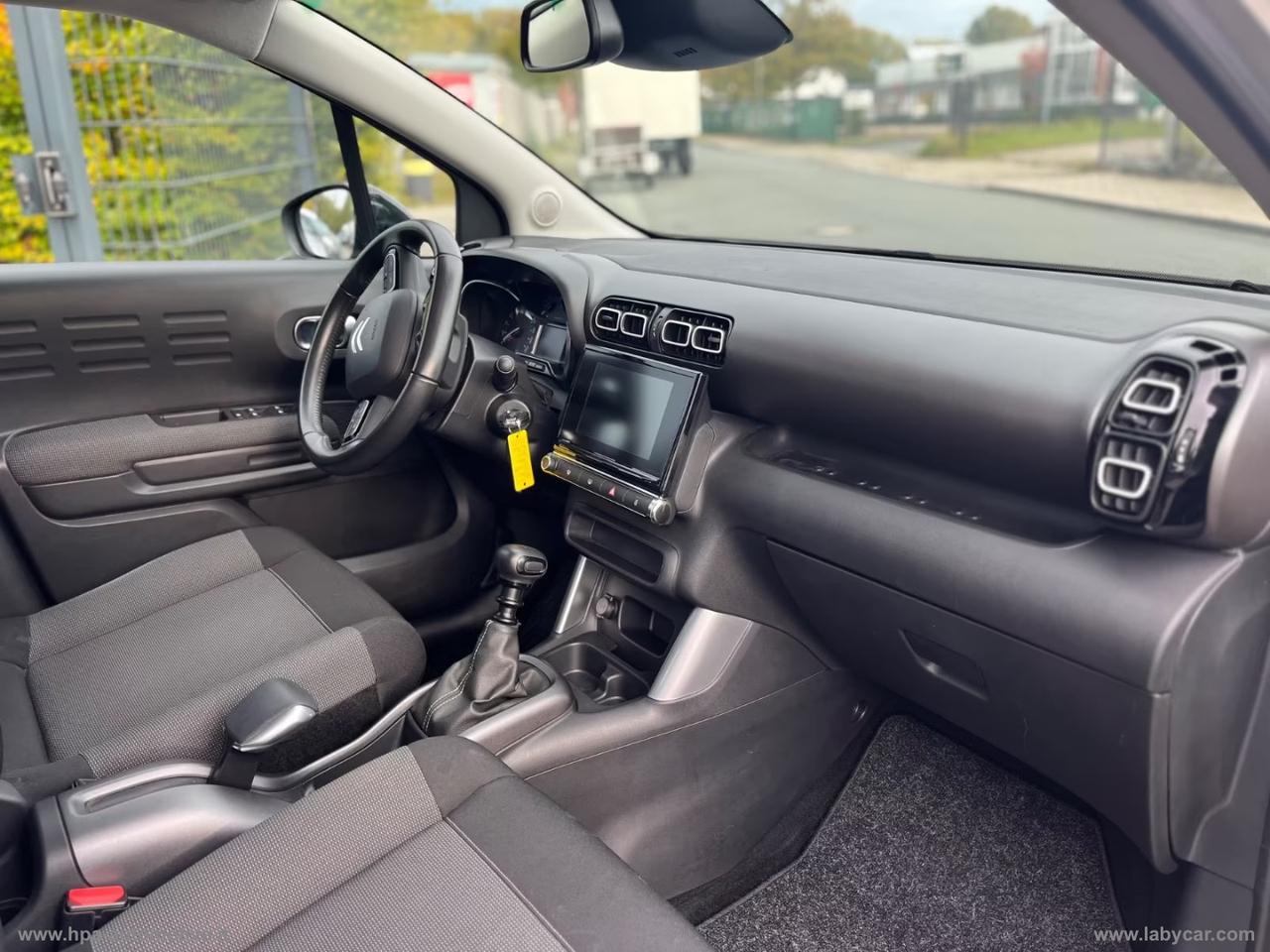 CITROEN C3 Aircross BlueHDi 100 S&S Shine