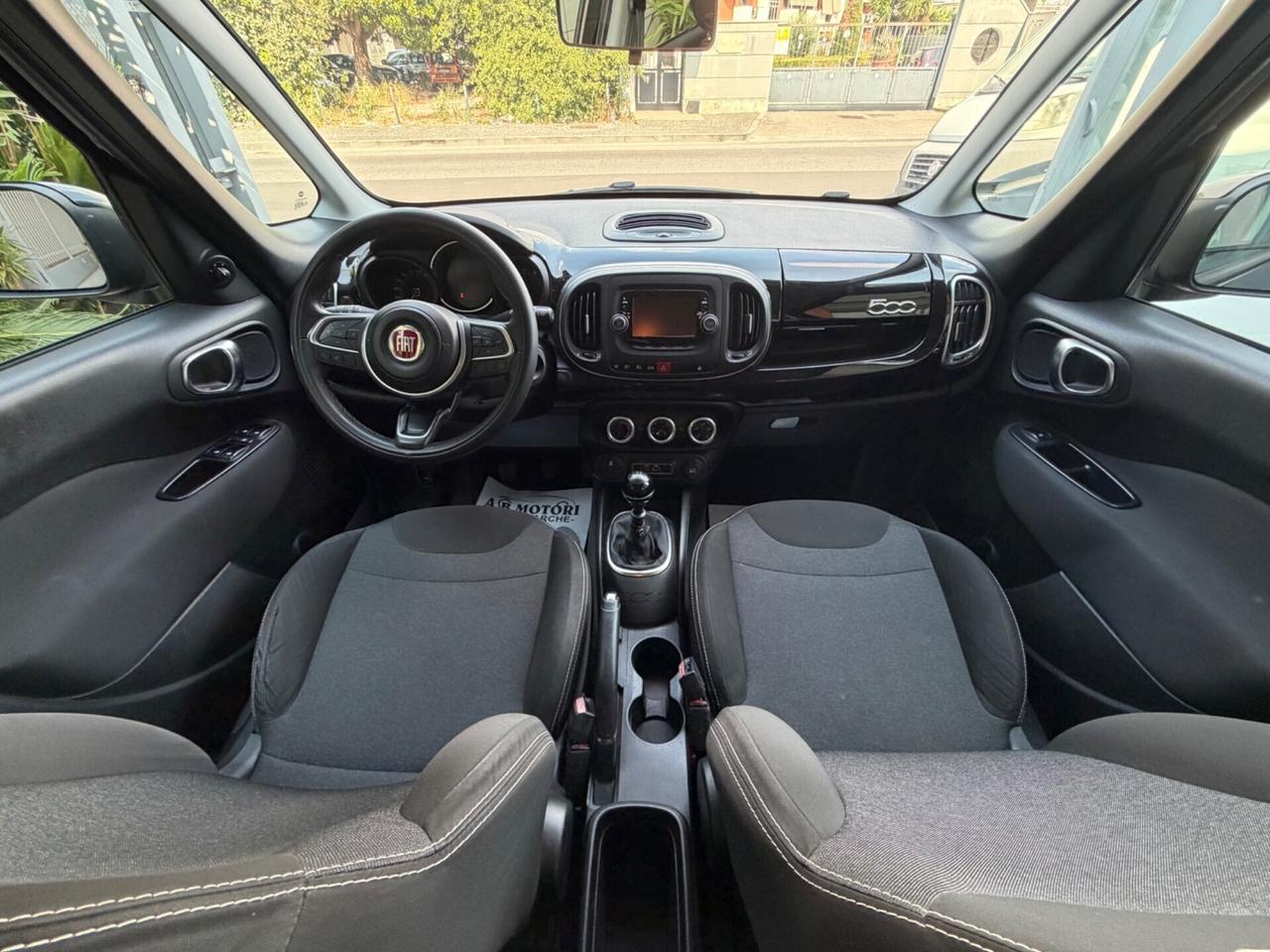 Fiat 500L 1.4 GPL 95 CV Lounge