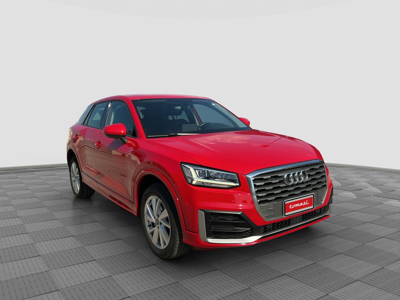 AUDI Q2 30 TDI S tronic S line Edition