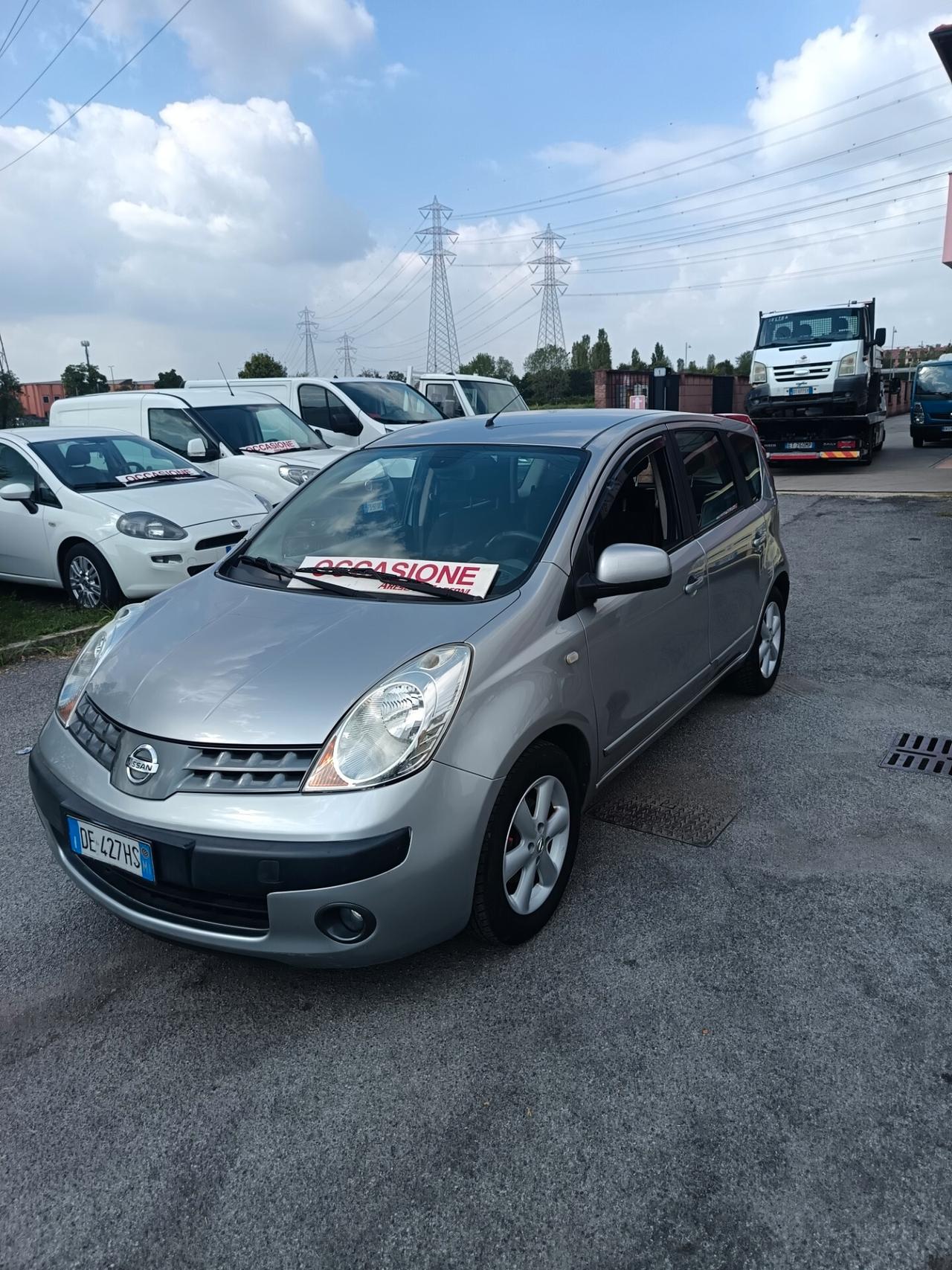 Nissan Note 1.4 16V Acenta