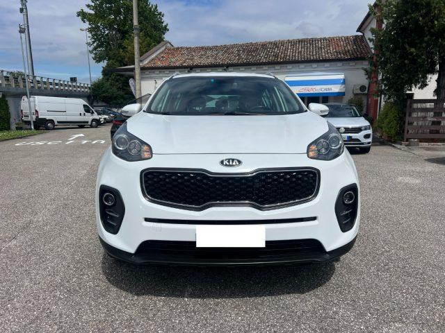 KIA Sportage 1.7 CRDI 2WD Active