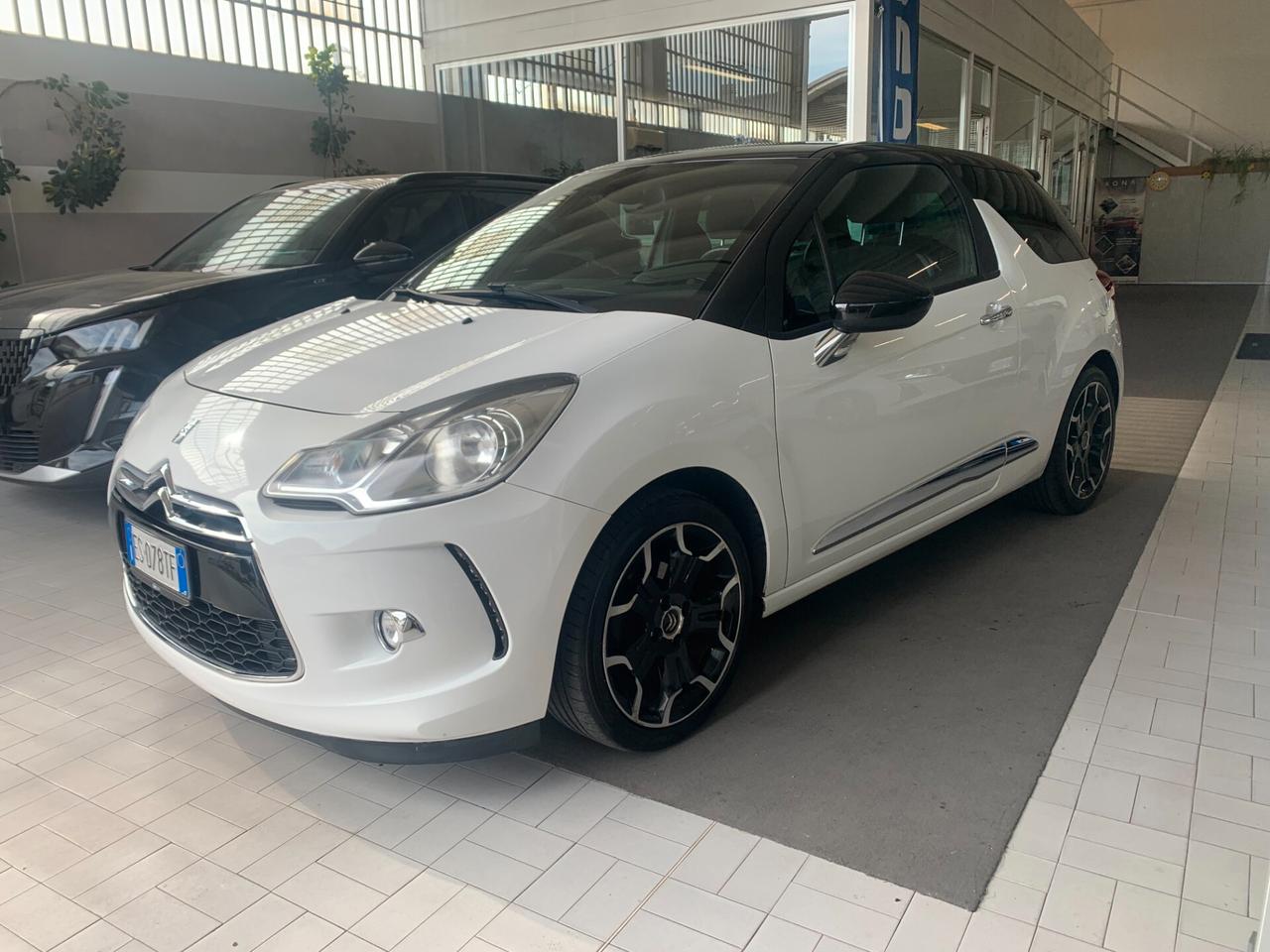 DS3 1.6 e-HDi 115 airdream Sport Chic