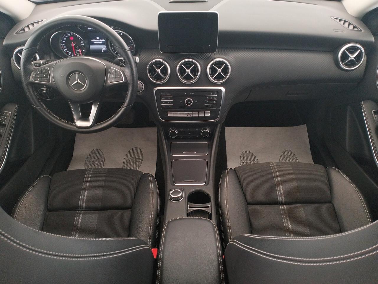 Mercedes-benz A 180 d Automatic Sport - NEOPATENTATI