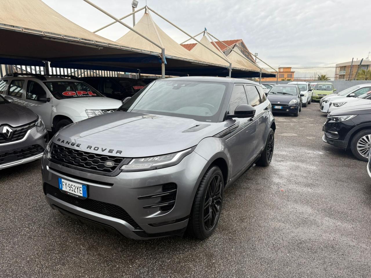 Land Rover Range Evoque 2.0D I4 180 CV AWD Auto