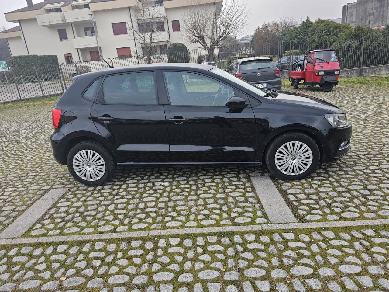 Volkswagen Polo 1.4 TDI 5p. Comfortline