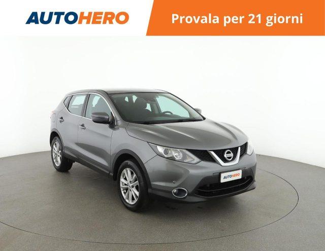 NISSAN Qashqai 1.5 dCi Acenta