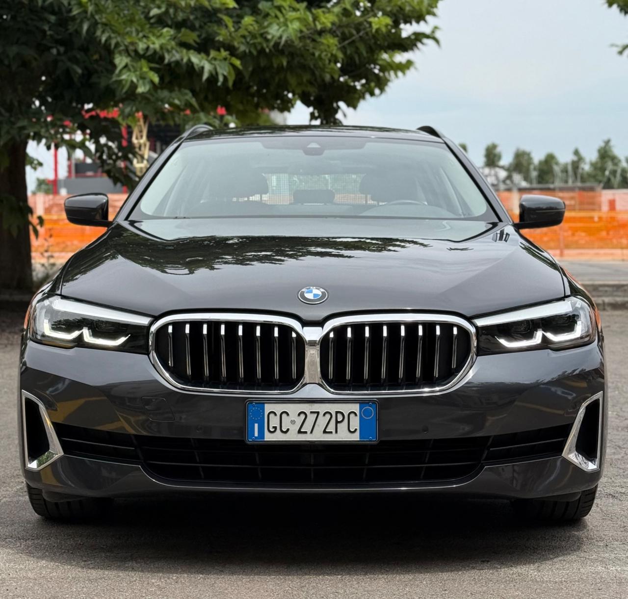 Bmw 520d xDrive 190CV touring MHEV Luxury
