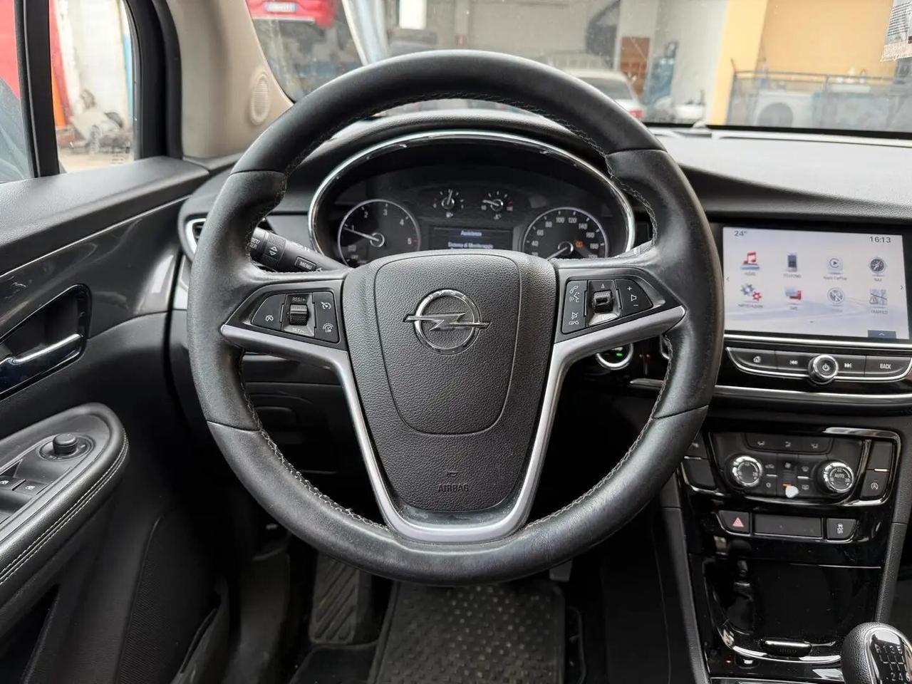 Opel Mokka X 1.6 CDTI Ecotec 4x2 Start&Stop Innovation