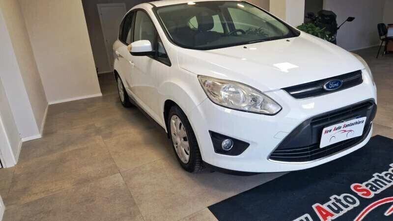 Ford C-Max 1.6 TDCi 115 CV Plus