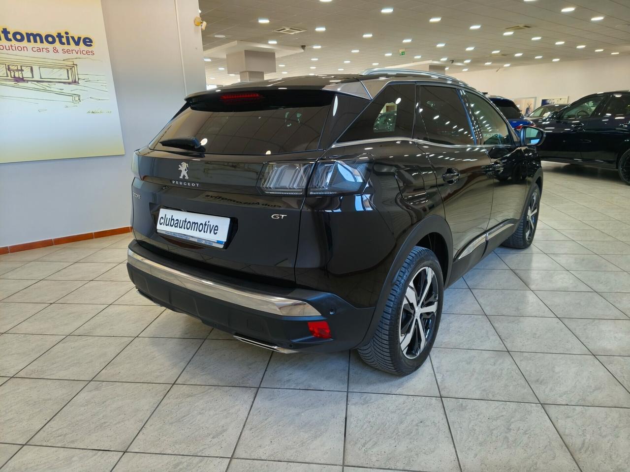 Peugeot 3008 BlueHDi 130 S&S EAT8 GT