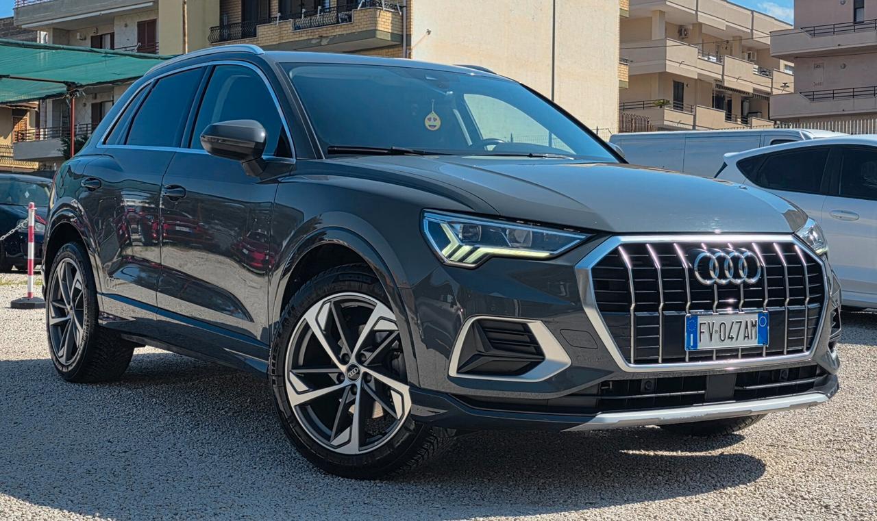 Audi Q3 35 TDI S tronic