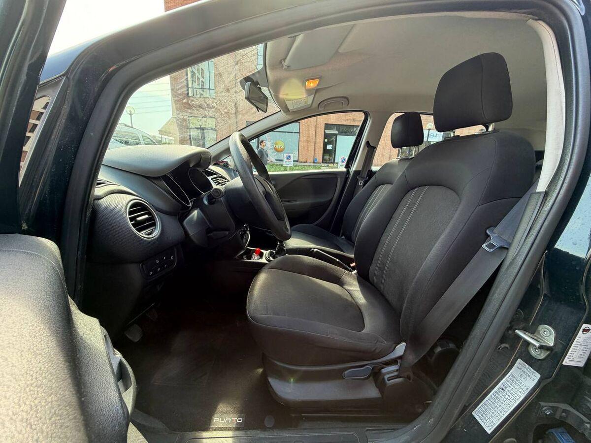 Fiat Punto 1.2 Street 5p E6