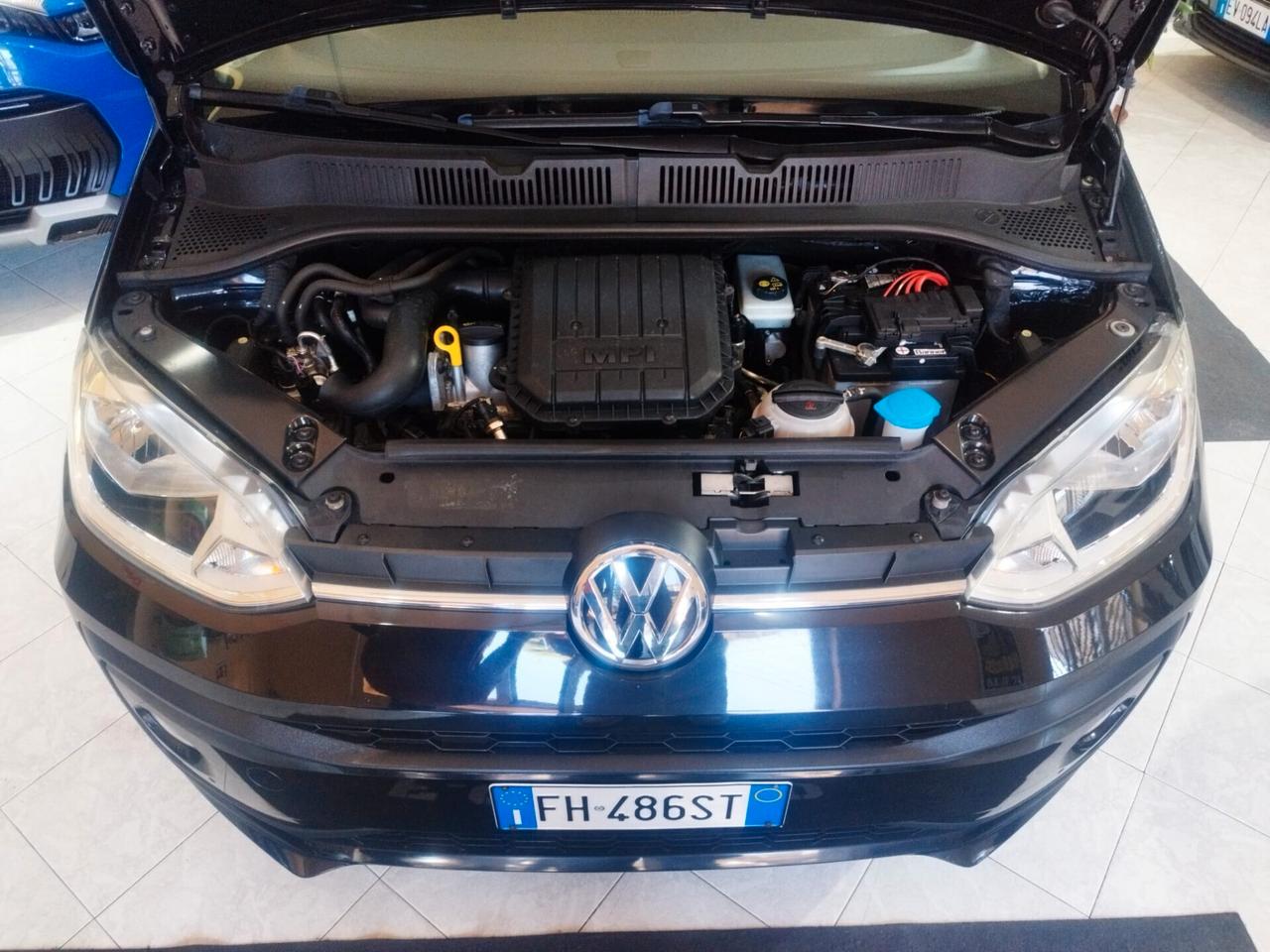 Volkswagen up! 1.0 3p. eco take BlueMotion Technology