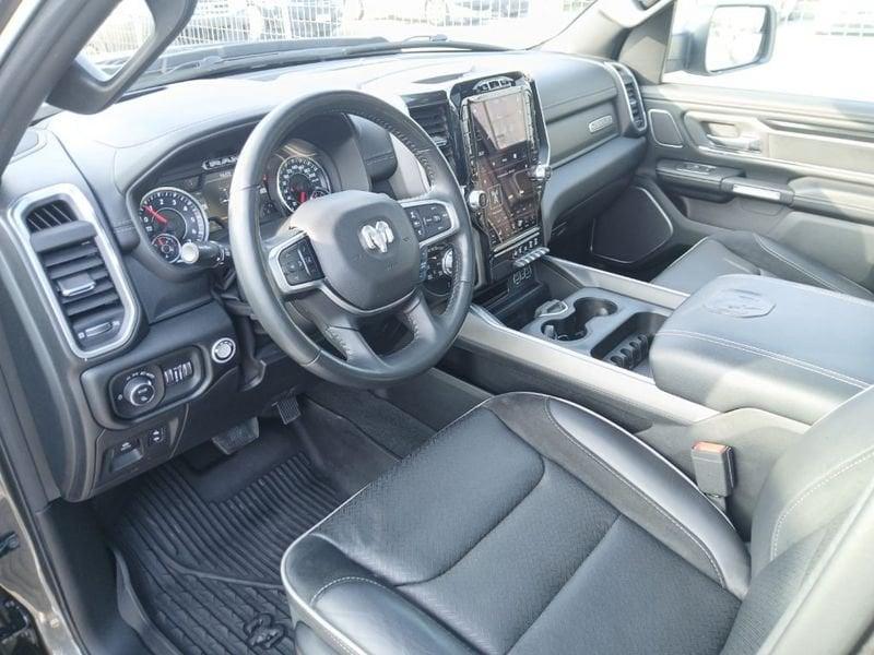 Dodge RAM 1500 5.7 GPL V8 Laramie Night N1