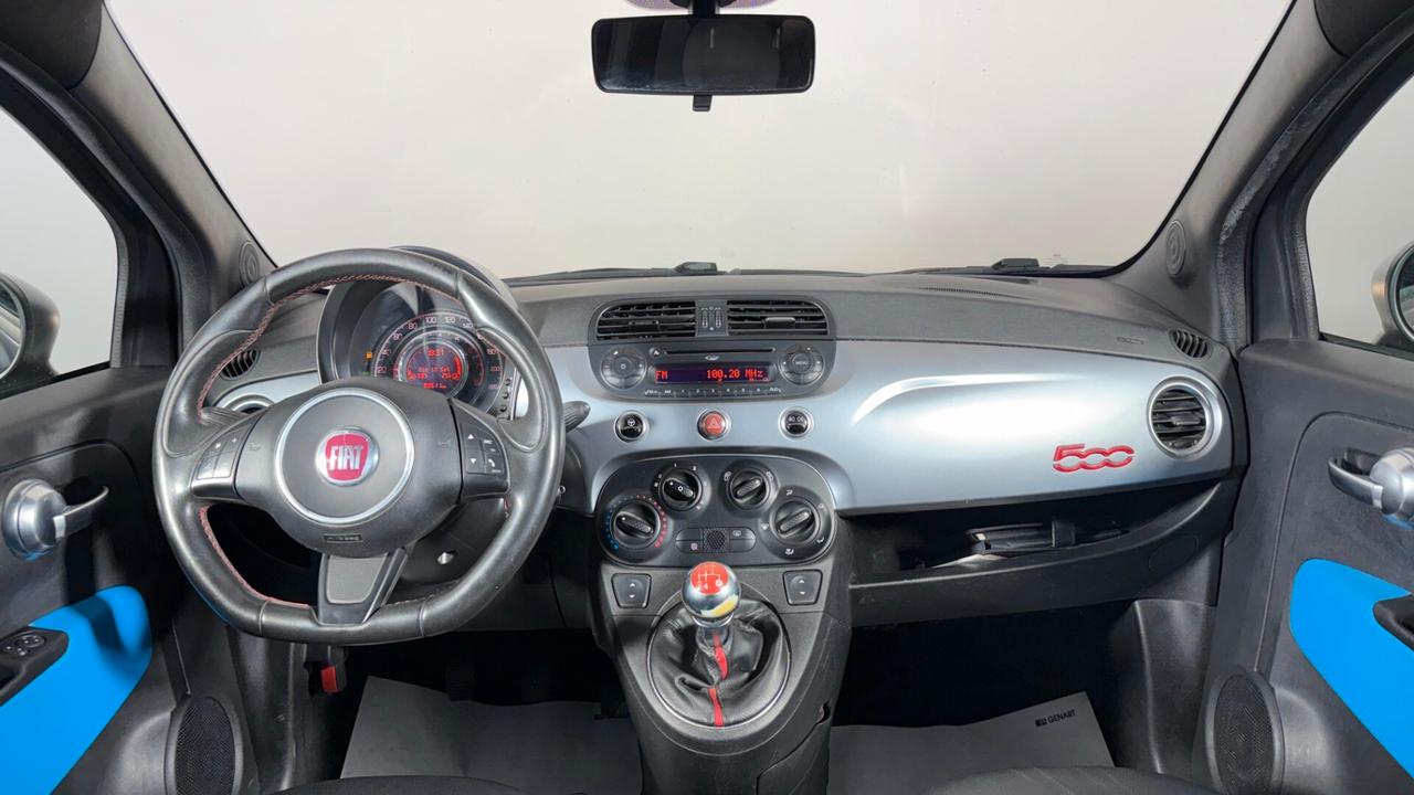 Fiat 500 1.2 GQ