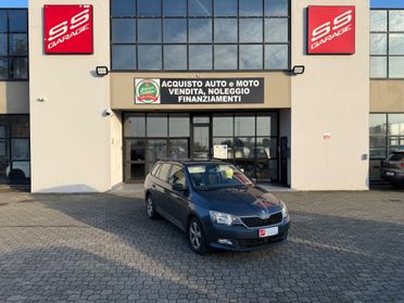 Skoda Fabia 1.4 TDI 90 CV Wagon Style