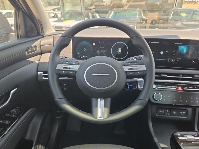 Hyundai Tucson 1.6 HEV EXELLENCE LOUNGE PACK 4WD AUTO
