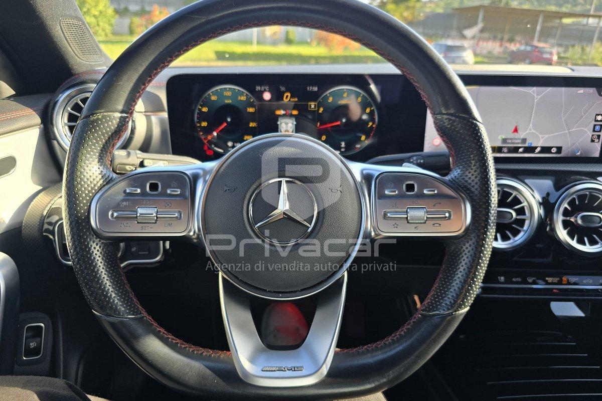 MERCEDES CLA 180 S.W. Sport