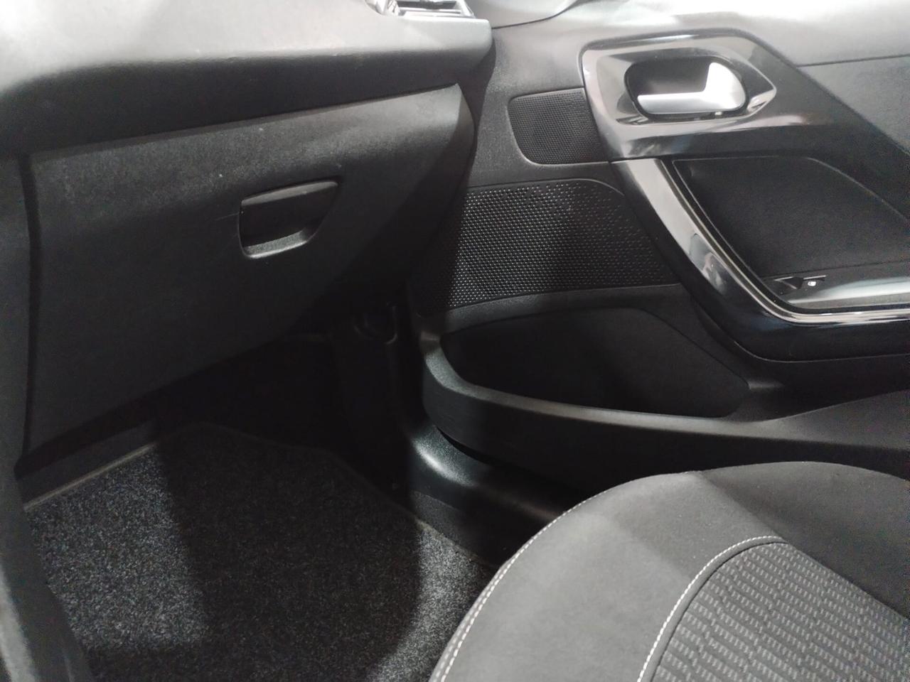 Peugeot 208 BlueHDi 75 S&S 5 porte Active