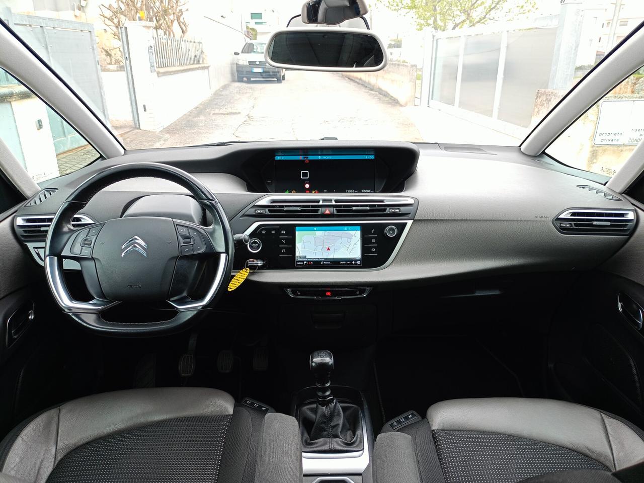 Citroen Grand C4 SpaceTourer BlueHDi 130 S&S Shine Pack