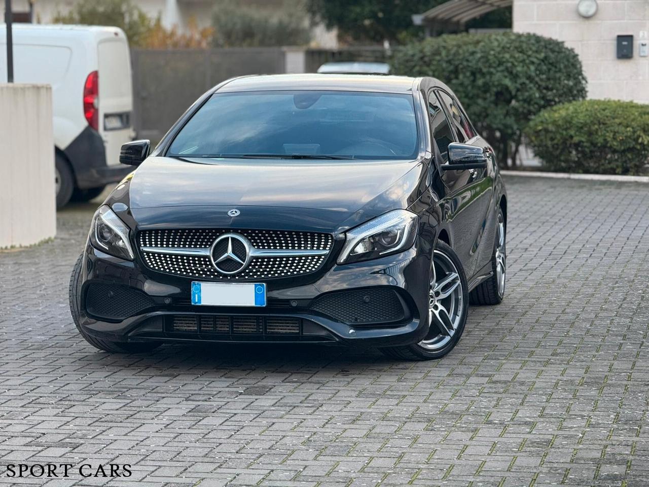 Mercedes-benz A 180 d Automatic PREMIUM,AMG,FULL