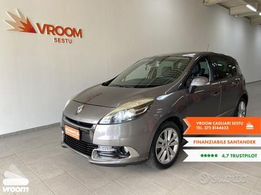RENAULT Scnic 3 serie Scnic XMod 1.5 dCi 110...