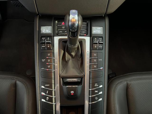 PORSCHE Macan 2.0 PASM-PELLE TOTALE