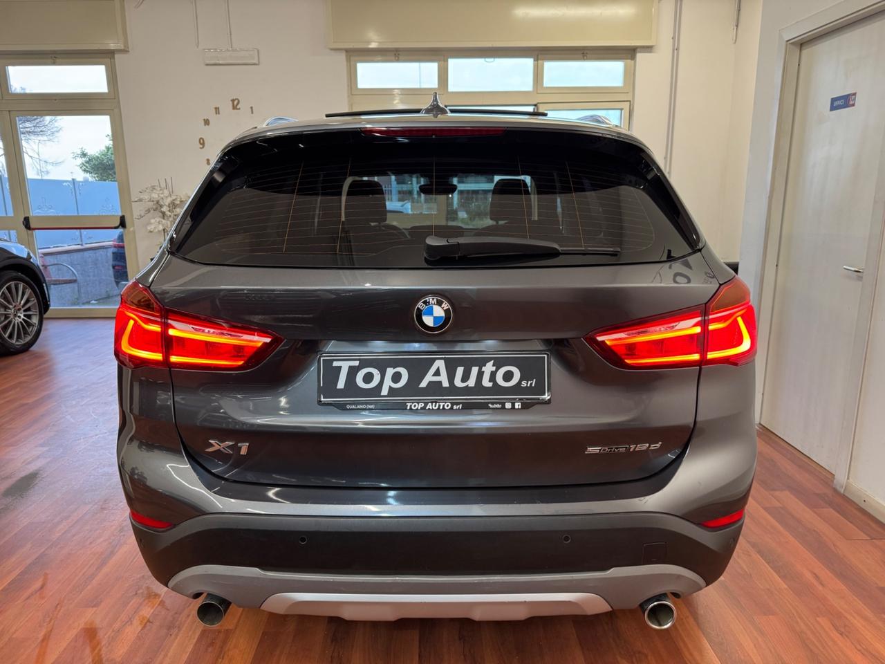 BMW X1 SDRIVE 18d AUT. XLINE - TETTO
