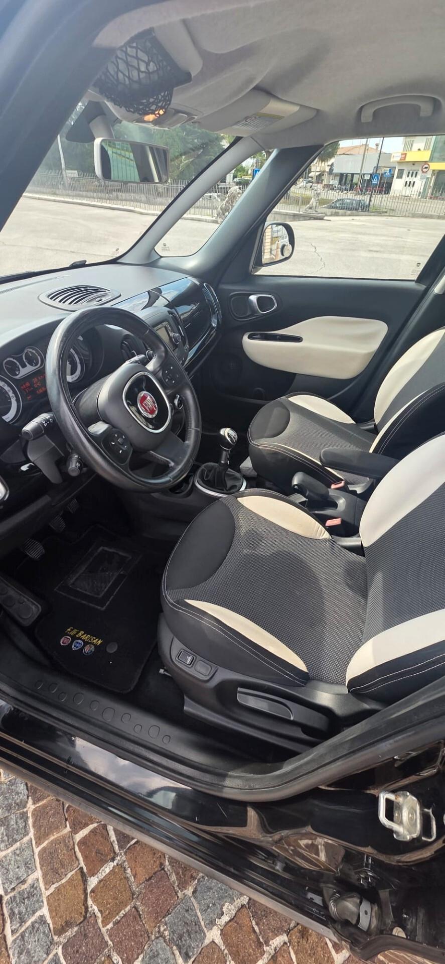 Fiat 500L 1.3 Multijet 85 CV Trekking