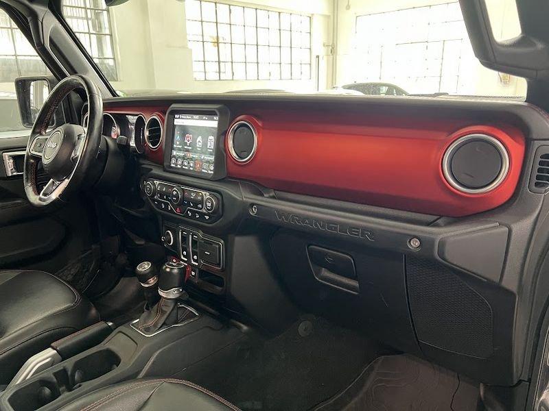 Jeep Wrangler 2.2 Multijet II Rubicon Auto 4WD