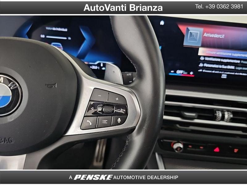 BMW Serie 3 320d Touring mhev 48V MSport