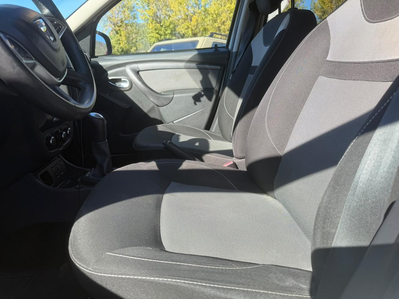 Dacia Duster GPL