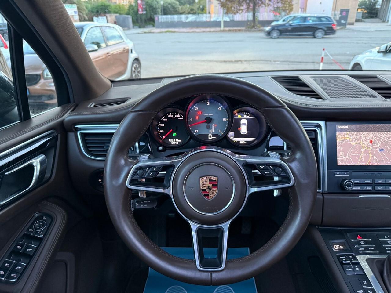 Porsche Macan 3.0 S Diesel